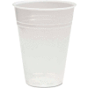 Boardwalk Translucent Plastic Cold Cups, 9 oz., 2500/Pack