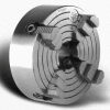 4 Jaw High Quality Independent Chuck - Flat Back - 16" Dia. - Pratt Burnerd 1614500