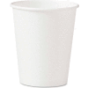 SOLO® Polycoated Hot Paper Cups, 10 oz, White