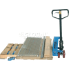 Global Industrial™ Dual-Direction Pallet Jack Truck 27 x 48 Forks 5000 Lb. Capacity