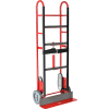 Global Industrial 2-Wheel Professional Appliance Hand Truck, 750 Lb. Capacity