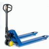Global Industrial™ Ergo Pallet Jack Truck 5500 Lb. Capacity - 27 x 48 Forks