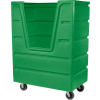Dandux Green Hopper Front Bulk Truck 51-1460E 38 Cu. Ft.