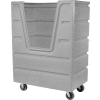 Dandux Gray Hopper Front Bulk Truck 51-1460A 38 Cu. Ft.