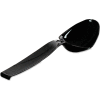 WNA® WNAA7SPBL, Serving Spoons, 9"L, Black, 144/Carton