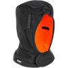 Ergodyne® N-Ferno® 6852 2-Layer Cold Series Winter Liner, Black/Red, One Size