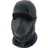 Ergodyne® N-Ferno® Extreme Balaclava W/Hot Rox, Black, 16971