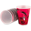 SOLO® Symphony Trophy Plus Dual Temperature Cups, 12 oz., Beige, 1000/Carton