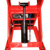 Hydraulic Pump on Presto Lift Scissor Lift Table, Electric Powered Platform Lift Tables, Stationary Scissor Lifts