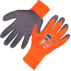 Ergodyne® ProFlex® 7401 Coated Waterproof Winter Work Gloves, Medium, Orange