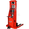 PrestoLifts™ Battery Power Lift Straddle Stacker PS262 Fixed Legs 2000 Lb.