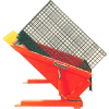 PrestoLifts™ Floor Level Powered Tilt Table TZ50-60F Foot Control 6000 Lb.