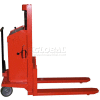 PrestoLifts™ Battery Powered Lift Stacker WP60-20 2000 Lb. Non-Straddle