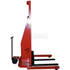PrestoLifts™ Battery Powered Lift Stacker WPS5048-20 2000 Lb. 50" Straddle