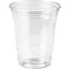 Dixie Plastic Cold Drink Cups, 12 Oz., 500/Carton, Translucent