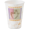 Dixie® PerfecTouch® Hot Cups, 6 oz., Coffee Dreams Design, 1000 ct