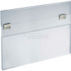 Global Approved 182739 Acrylic Large Poster Frame, 22" x 17", Acrylic ,1 Piece