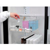 Omnimed&#174; 183010 X-Large Acrylic Refrigerator Lock Box, Keyed Alike, Clear