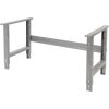 Steel Framing of Steel Top Height Adjustable Work Bench