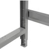 Cross Bracing of Steel Top Height Adjustable Work Bench