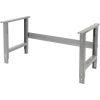 Steel Framing of Height Adjustable ESD Top Work Bench