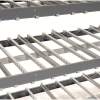 Global Industrial™ Carton Flow Shelving Single Depth 3 LEVEL 96W" x 36"D x 84"H