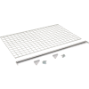Global Industrial Security Cage Accessory Shelf 60 x 24