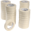 Shurtape CP 106 General Purpose Masking Tape 1" x 60 Yds., 36 Pack