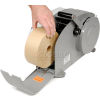 Adjustable Length Kraft Paper Tape Dispenser Accepts Paper or Reinforced Taoe Up to 3 Inches Wide