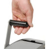 Manual Dispenser Lever on Adjustable Length Kraft Paper Tape Dispenser
