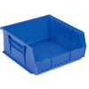 Akro-Mils 30235 Blue Bins Case of 18 for Two-In-One Plastic Stock & Utility ProCarts - Pkg Qty 18