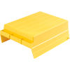 Impact Resistant Polypropylene Shelf Bins, Parts Bin, Bin Box, Plastic Shelf Bin