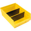 Optional Dividers in Shelf Bins, Parts Bin, Bin Box, Plastic Shelf Bin