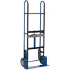 Global Industrial&#8482; Steel Appliance Hand Truck - 800 Lb. Capacity - 8&quot; Mold-On Rubber Wheels