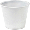 Dart® DCCP550N, Souffle/Portion Cups, Plastic, 5-1/2 oz., 2500/Carton