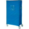 Nylon Cover, Blue, 36"W x 24"D x 74"H