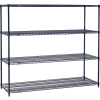 Nexelon® Wire Shelving 72"W x 18"D x 63"H