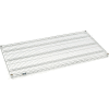 Nexel® S3660C Chrome Wire Shelf 60"W x 36"D