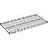 Nexelon™ Wire Shelf 48x24 With Clips