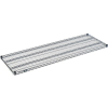 Nexelon™ Wire Shelf 72x24 With Clips