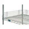 Wire Shelving Base Strips & Ledges