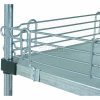 Ledge 36"L X 4"H for Nexel® Solid Shelves
