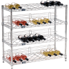 Nexel® AL436C Chrome Ledge 36"L X 4"H for Wire Shelves