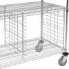 Nexel® AT24C Multi-Box Slide for 24"D Shelves - Pair