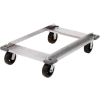 Nexel® DBC2448 Dolly Base 48"W x 24"D Without Casters