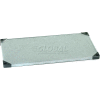 Nexel® S1836SS Stainless Steel Solid Shelf 36"W x 18"D
