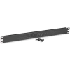 Kendall Howard™ 1U Flanged Spacer Blank