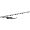 Wiremold 4810ULBD 48-in 10 Outlet Power Strip With 15-ft Cord