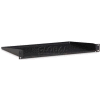 Kendall Howard™ 1U 12" Solid Component Shelf