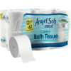 Angel Soft Professional Series&#174; Compact&#174; Premium Embossed Coreless Toilet Paper, 12 Rolls
